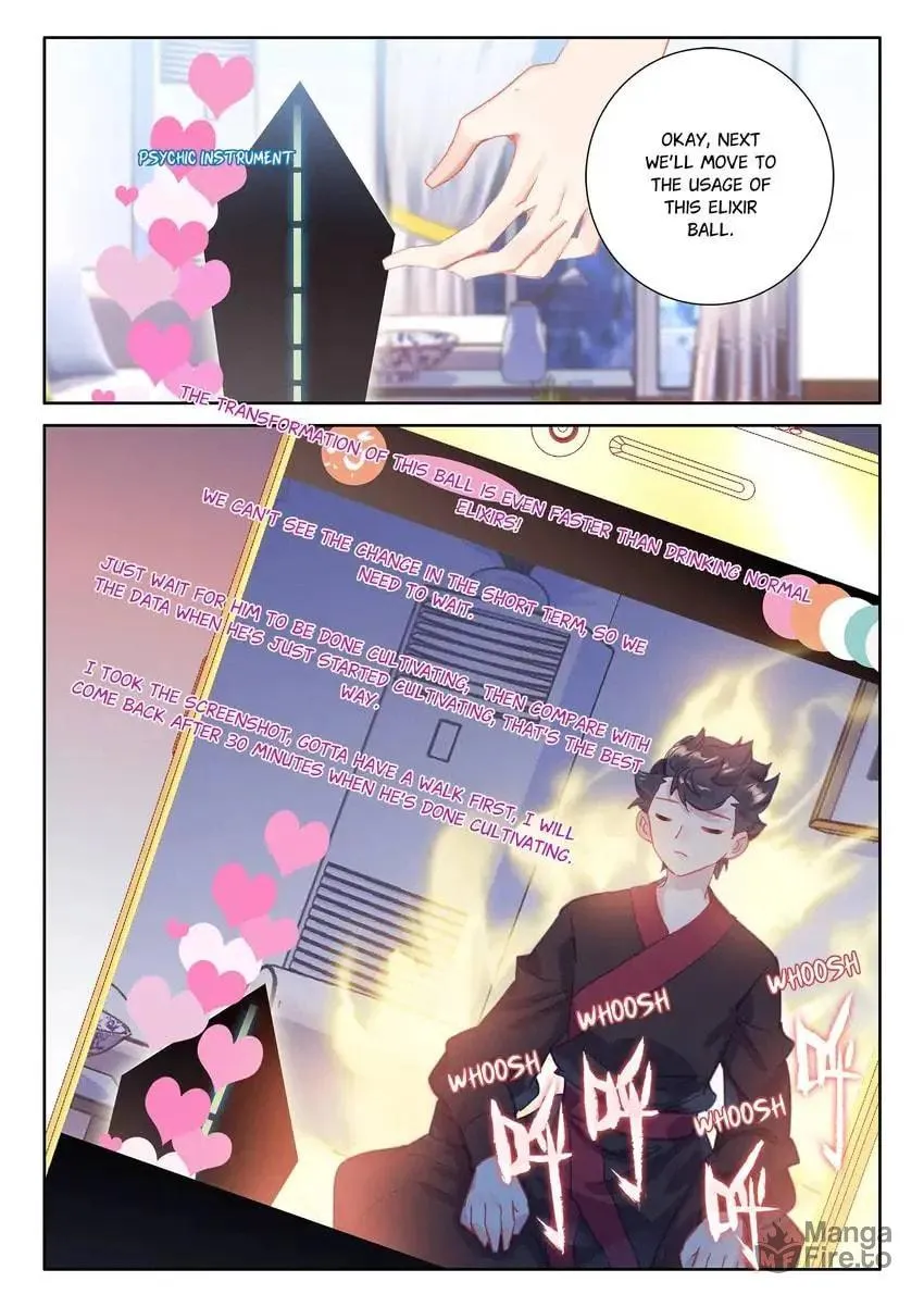 Paying Cash to Become Immortal Chapter 91 page 6 - 