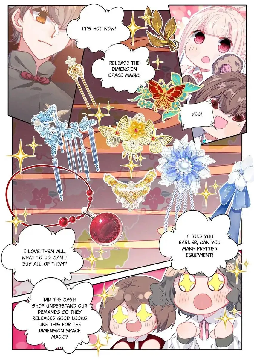 Paying Cash to Become Immortal Chapter 91 page 8 - 