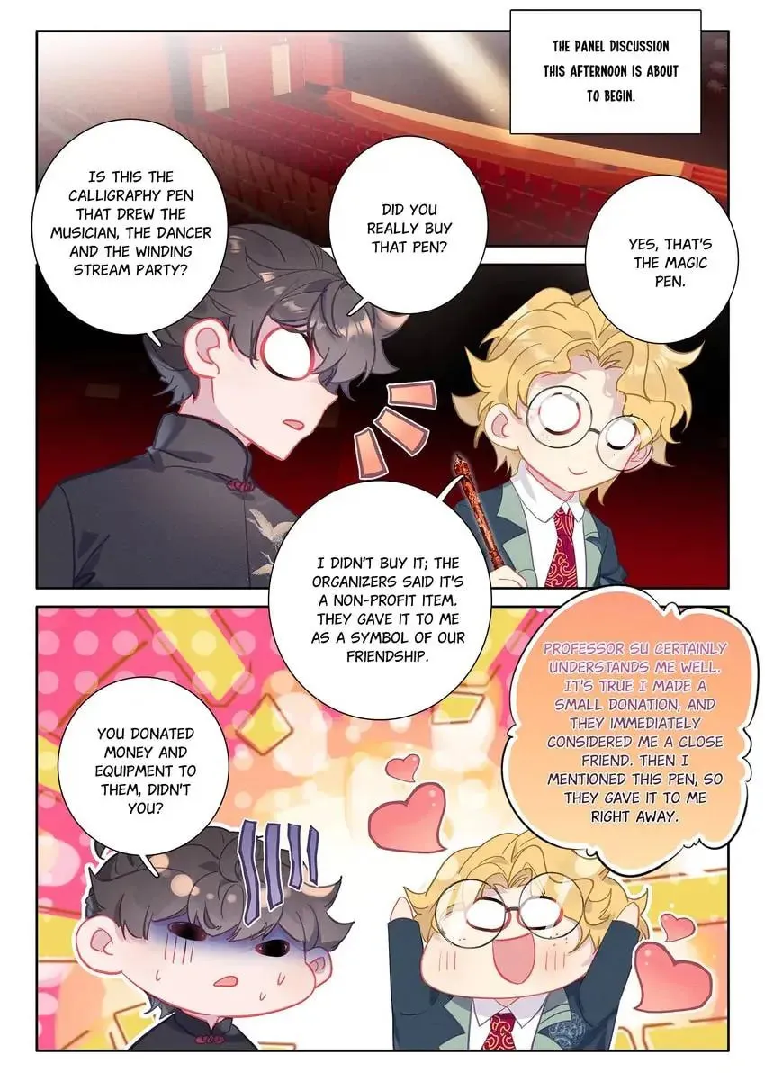 Paying Cash to Become Immortal Chapter 92 page 7 - 