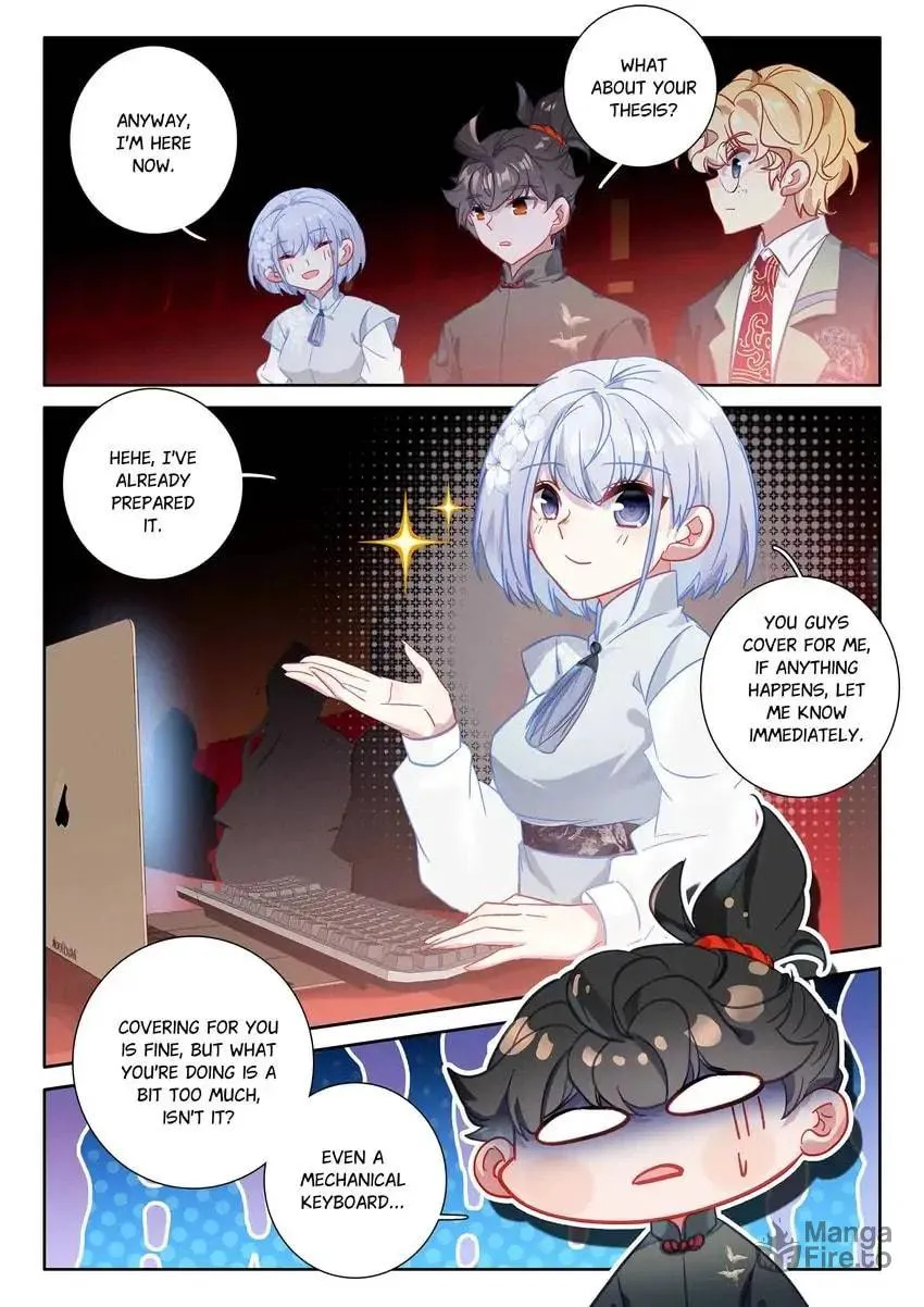 Paying Cash to Become Immortal Chapter 92 page 9 - 