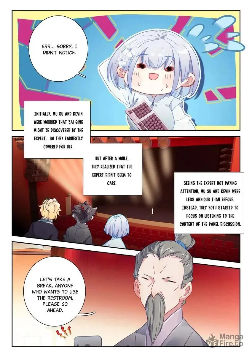 Paying Cash to Become Immortal Chapter 92 page 10 - 