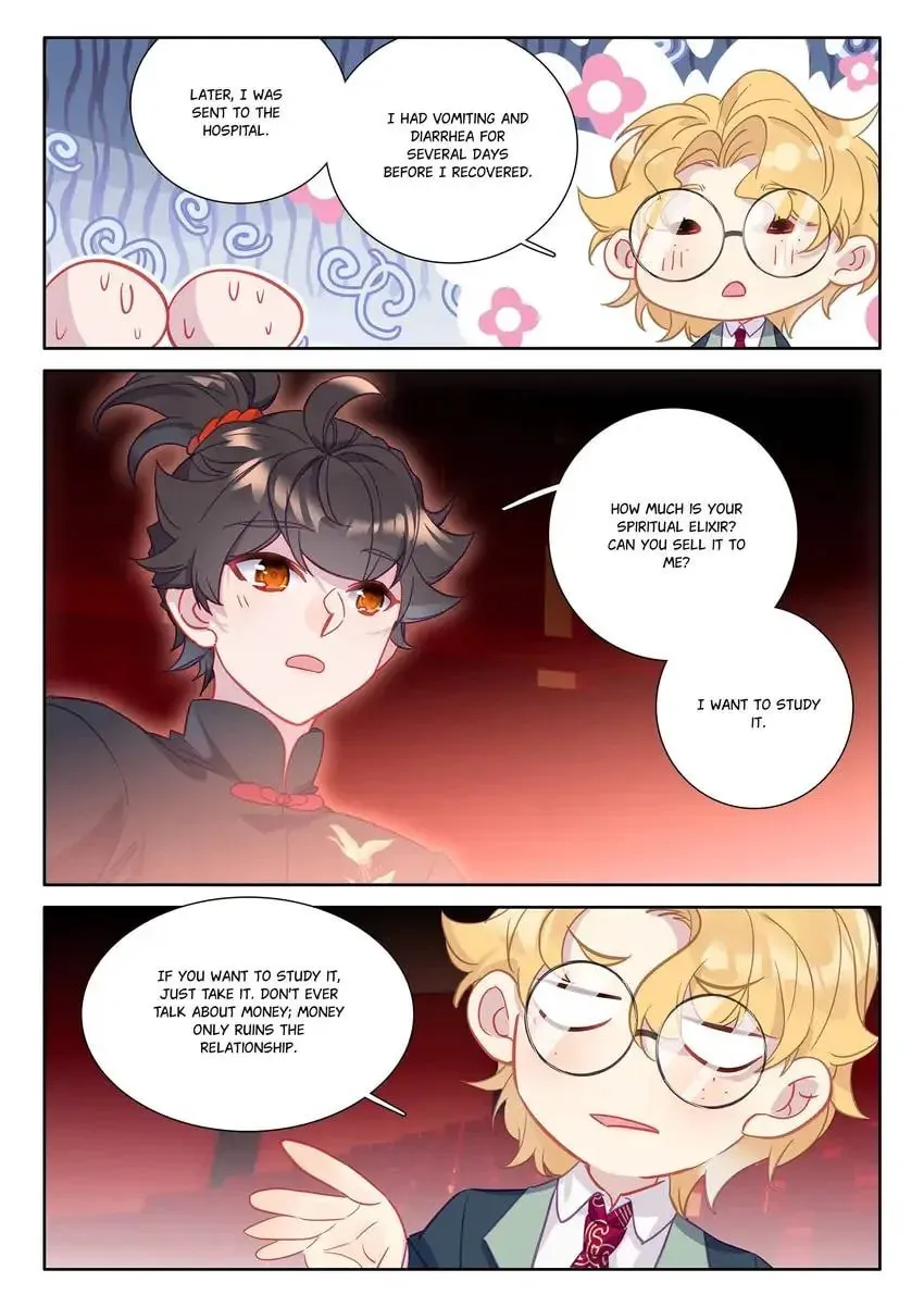 Paying Cash to Become Immortal Chapter 93 page 11 - 