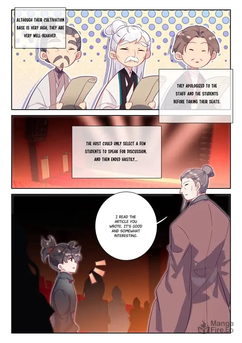 Paying Cash to Become Immortal Chapter 93 page 15 - 