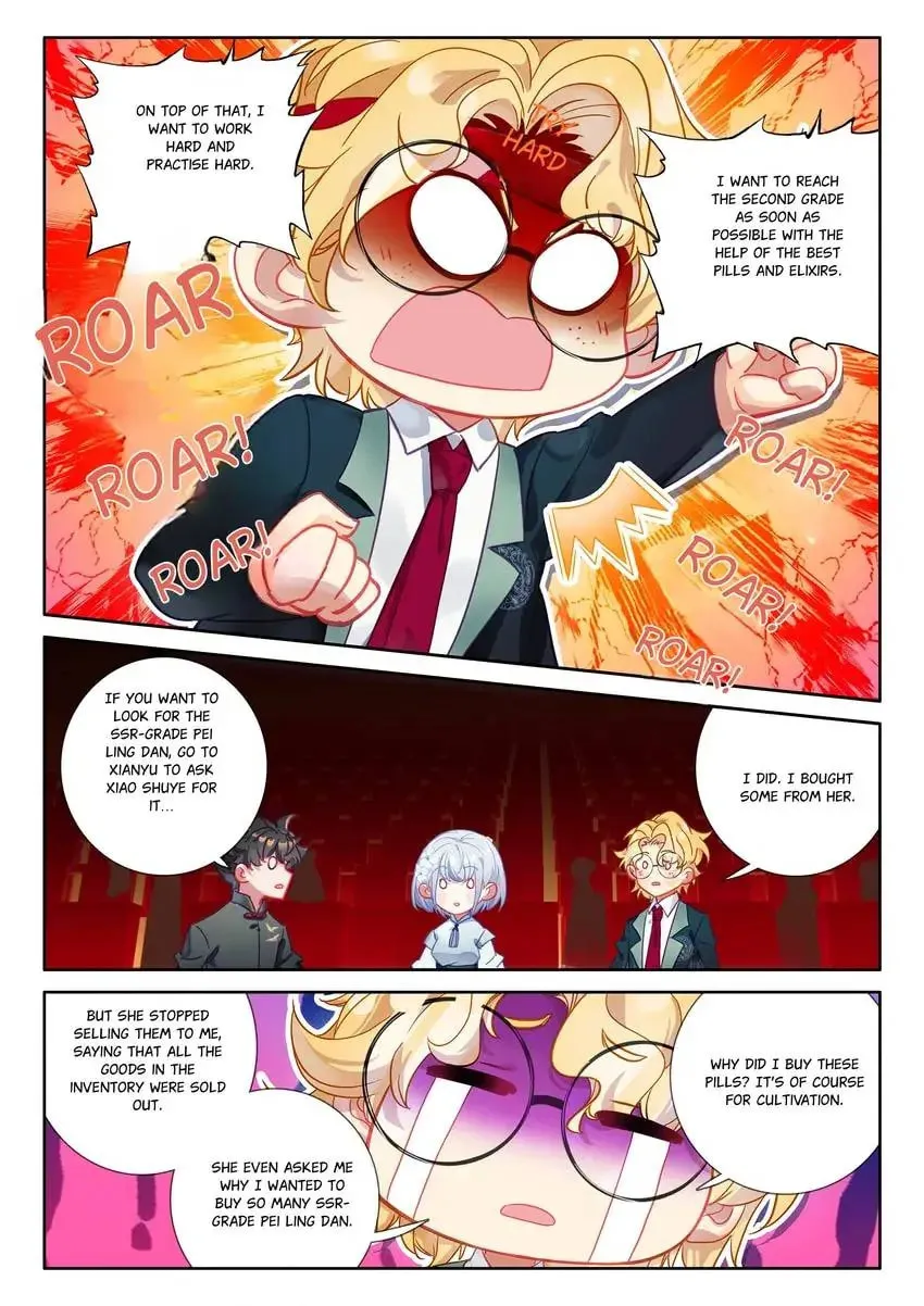Paying Cash to Become Immortal Chapter 93 page 7 - 