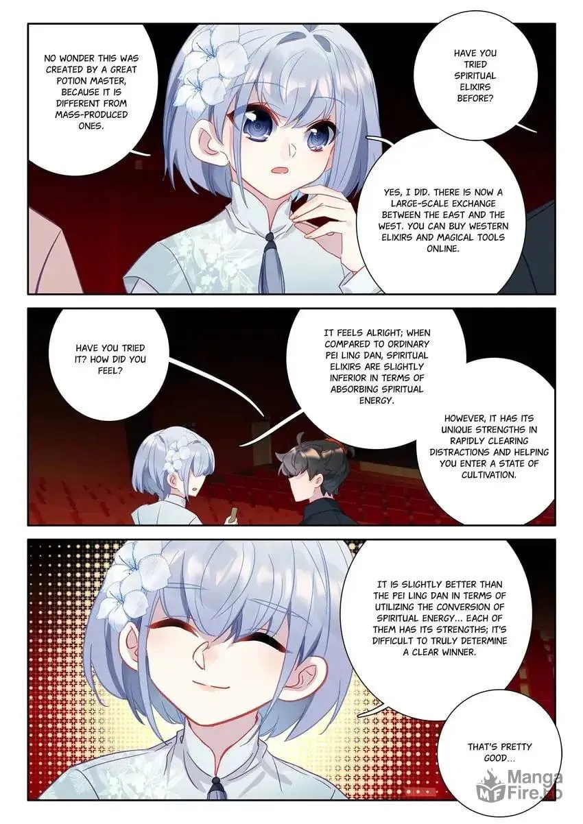 Paying Cash to Become Immortal Chapter 93 page 9 - 