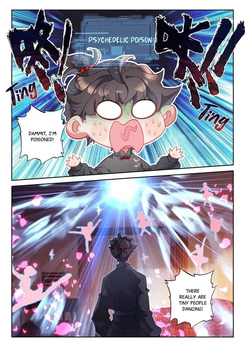 Paying Cash to Become Immortal Chapter 94 page 11 - 