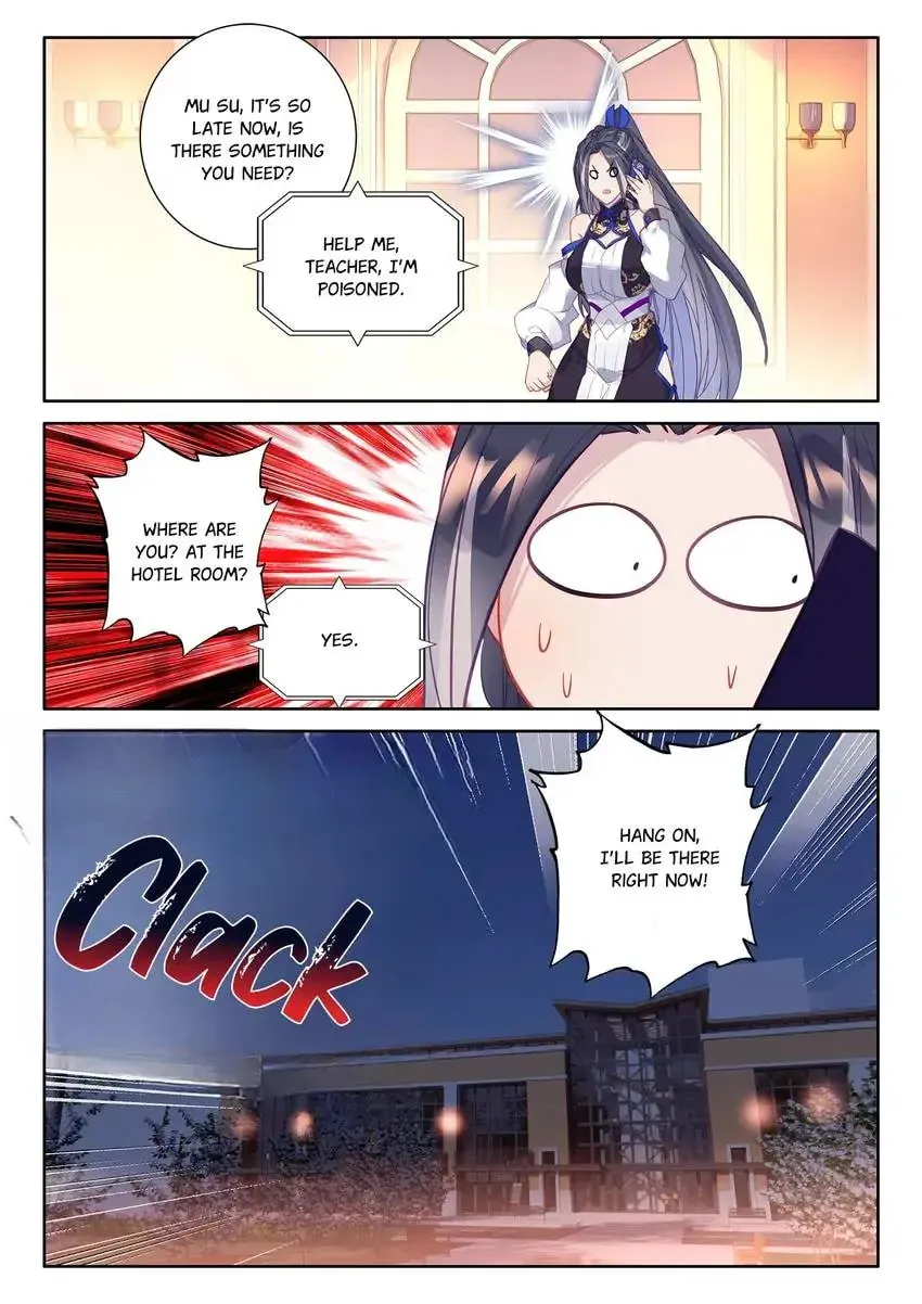 Paying Cash to Become Immortal Chapter 94 page 14 - 