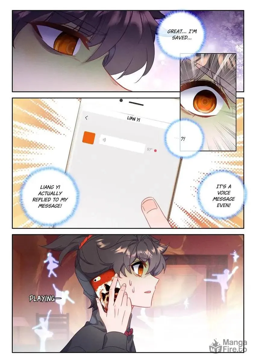 Paying Cash to Become Immortal Chapter 94 page 15 - 