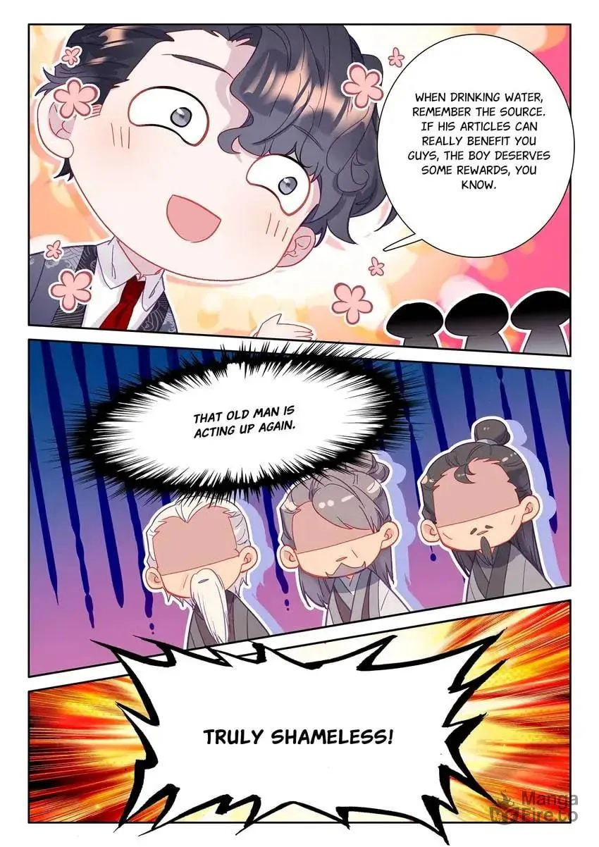 Paying Cash to Become Immortal Chapter 94 page 3 - 