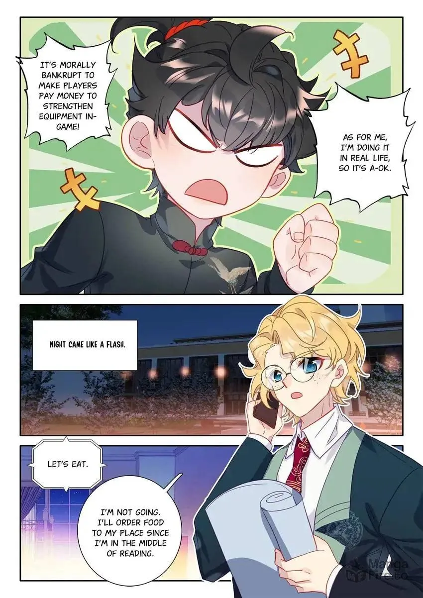 Paying Cash to Become Immortal Chapter 94 page 6 - 