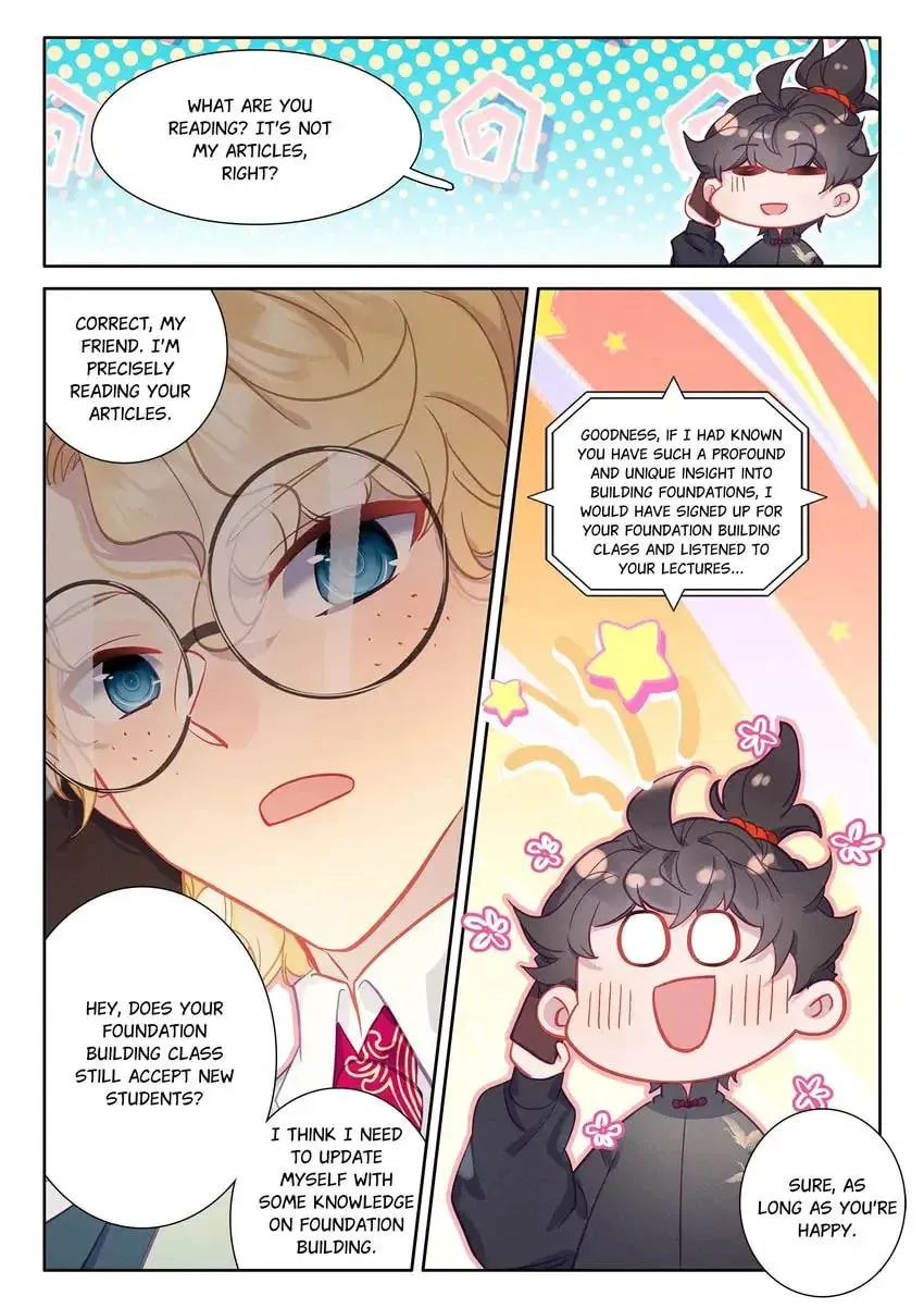 Paying Cash to Become Immortal Chapter 94 page 7 - 
