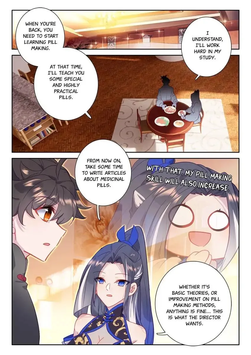 Paying Cash to Become Immortal Chapter 94 page 8 - 