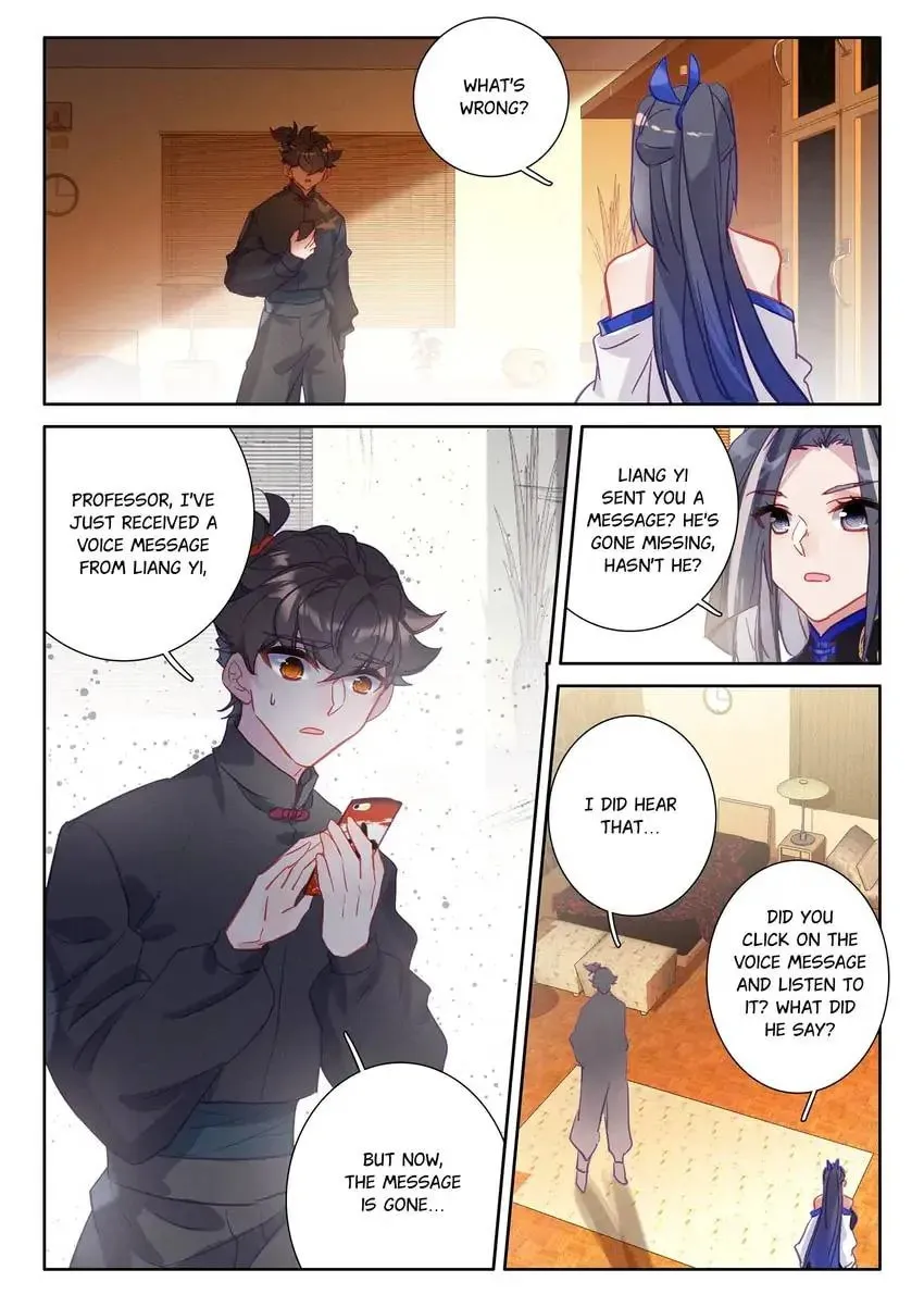 Paying Cash to Become Immortal Chapter 95 page 13 - 