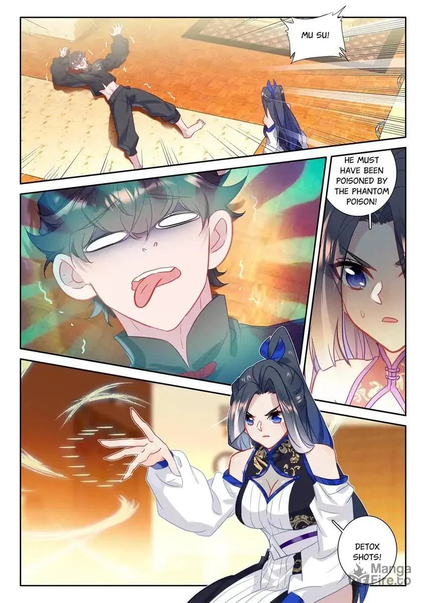 Paying Cash to Become Immortal Chapter 95 page 5 - 