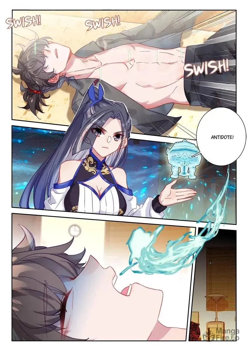 Paying Cash to Become Immortal Chapter 95 page 6 - 