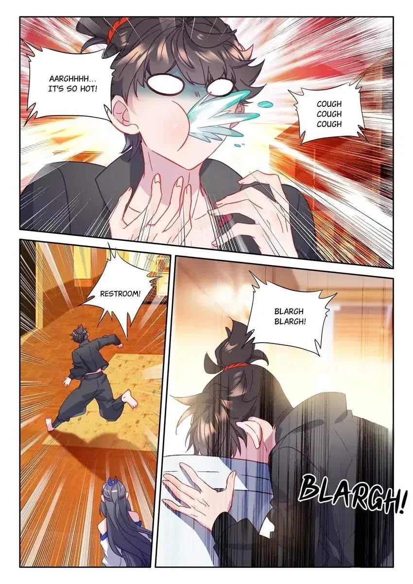 Paying Cash to Become Immortal Chapter 95 page 7 - 