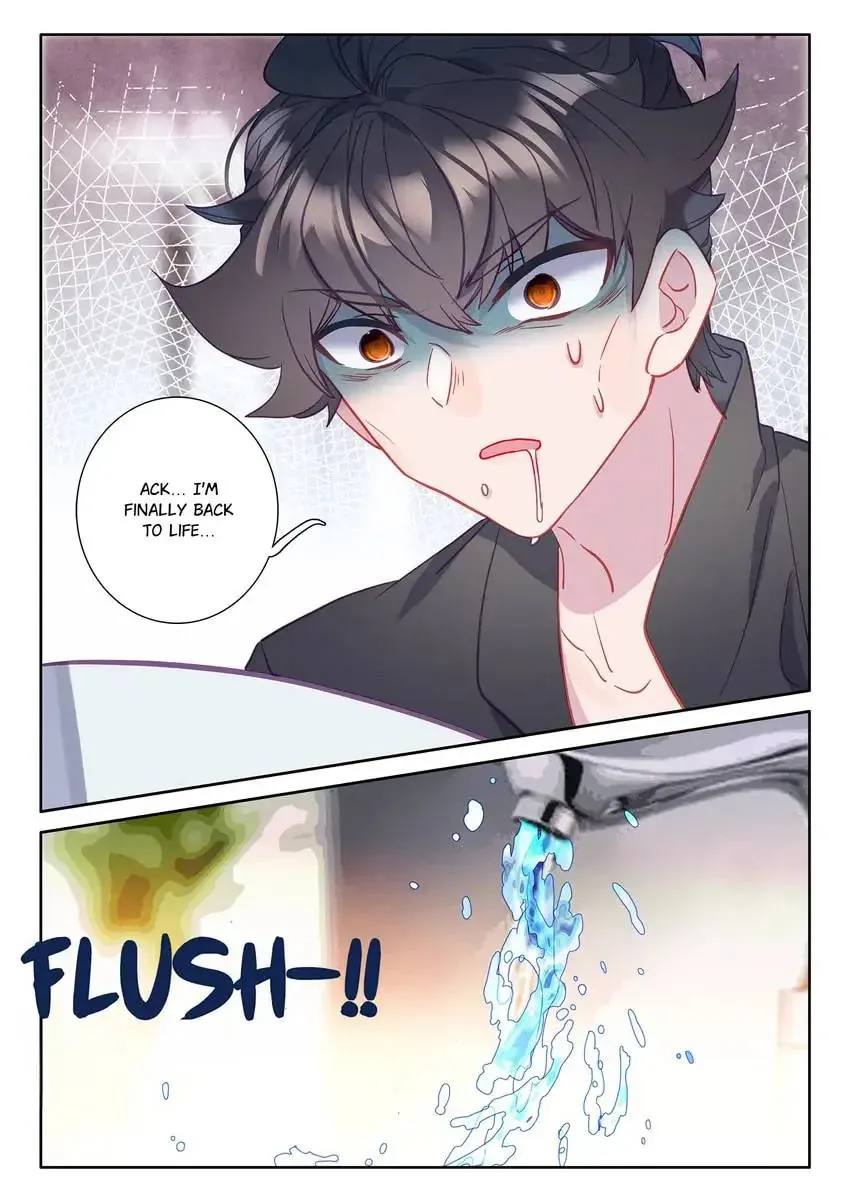 Paying Cash to Become Immortal Chapter 95 page 8 - 