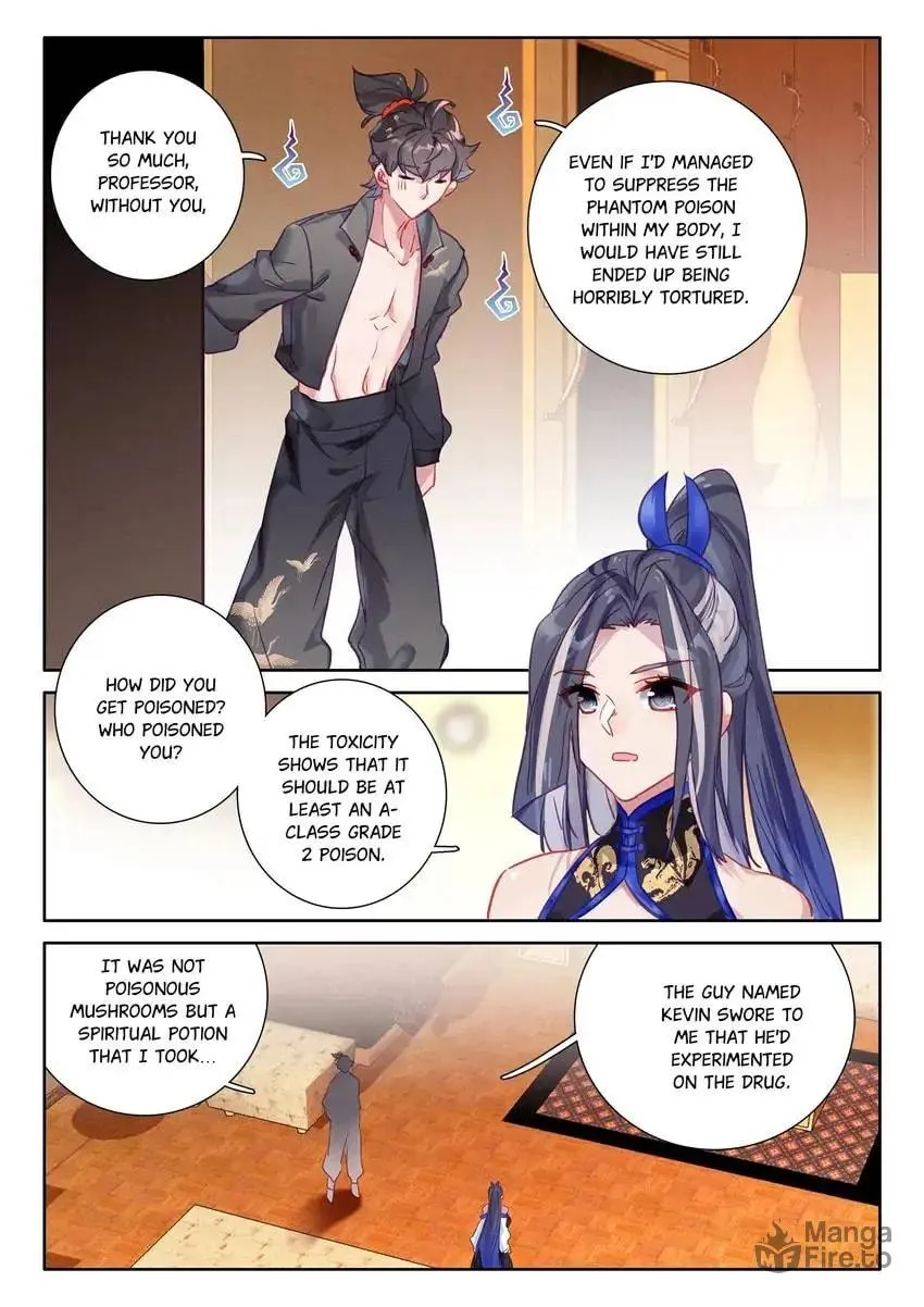 Paying Cash to Become Immortal Chapter 95 page 9 - 