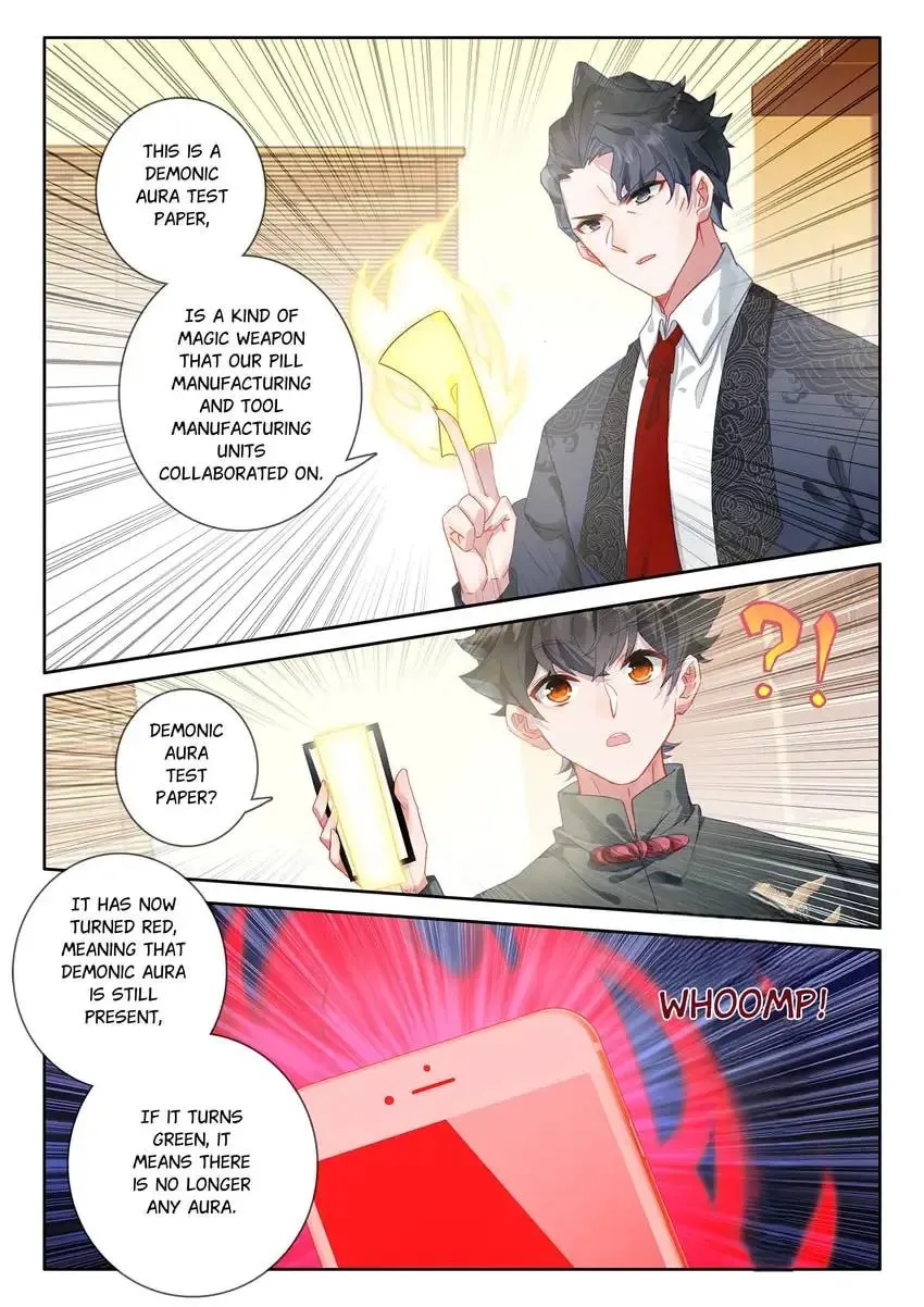 Paying Cash to Become Immortal Chapter 96 page 2 - 