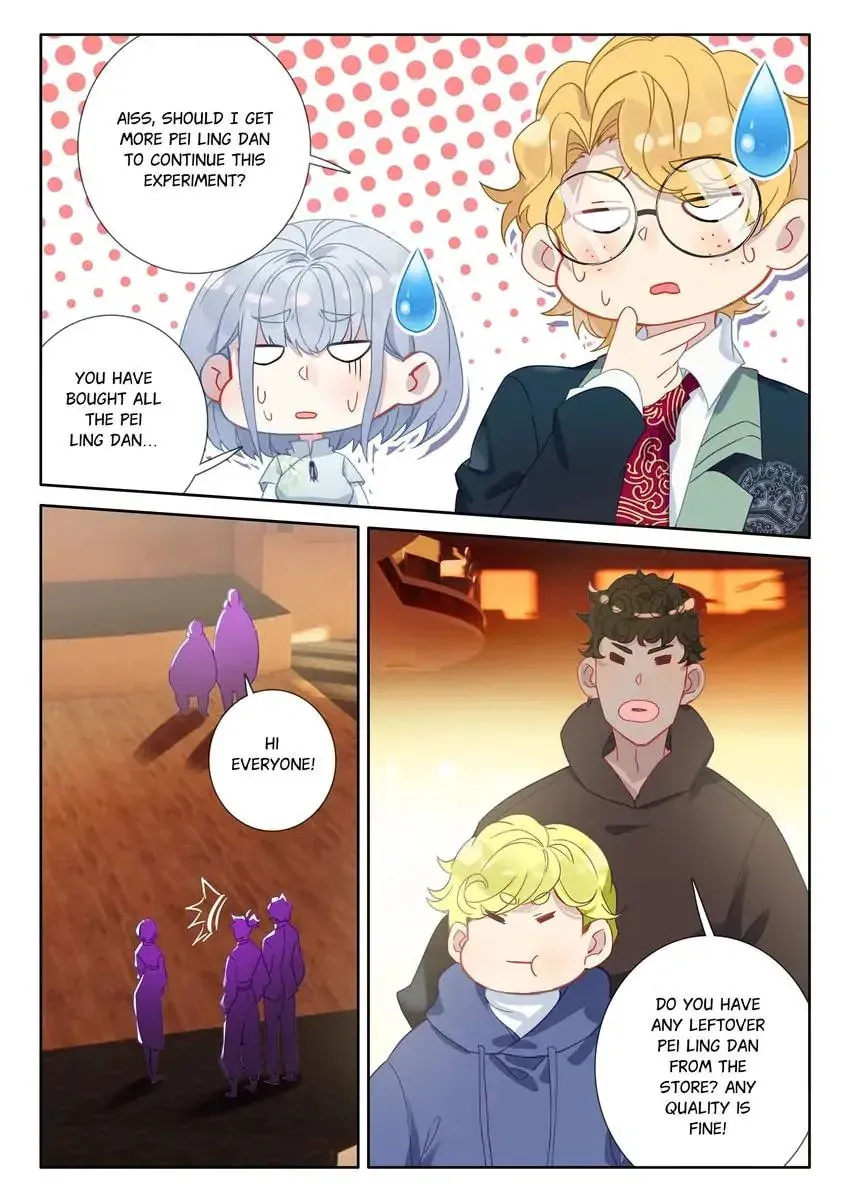 Paying Cash to Become Immortal Chapter 96 page 14 - 