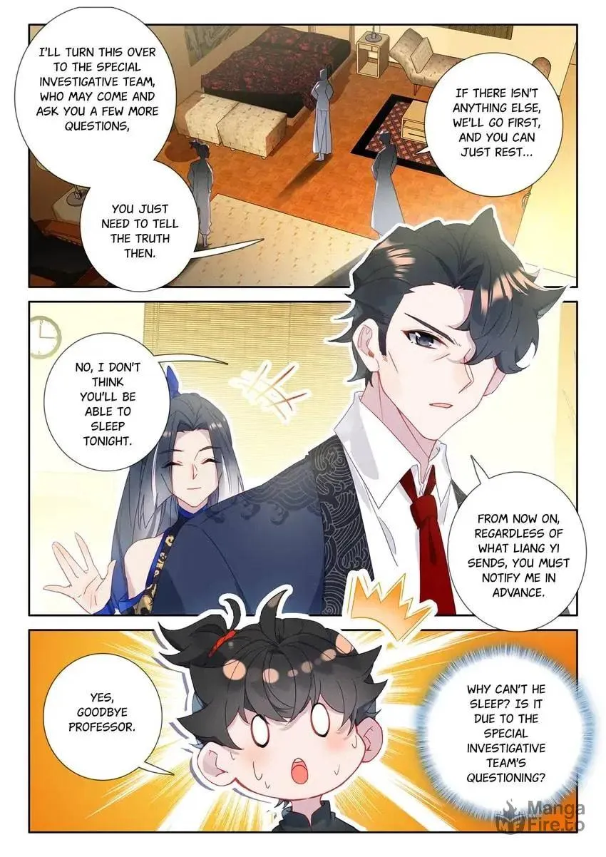 Paying Cash to Become Immortal Chapter 96 page 5 - 