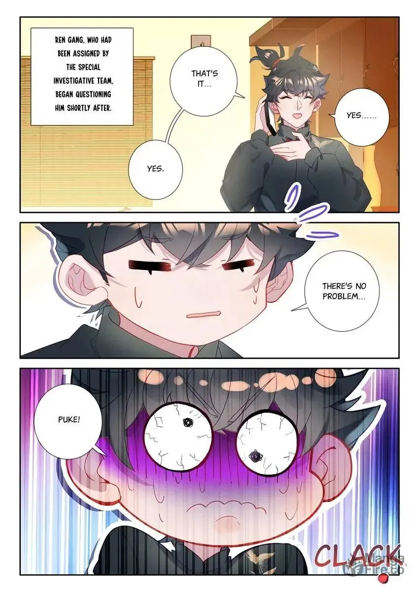 Paying Cash to Become Immortal Chapter 96 page 6 - 