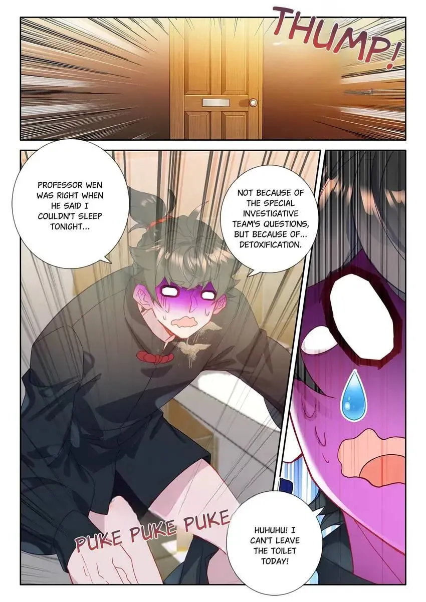 Paying Cash to Become Immortal Chapter 96 page 7 - 