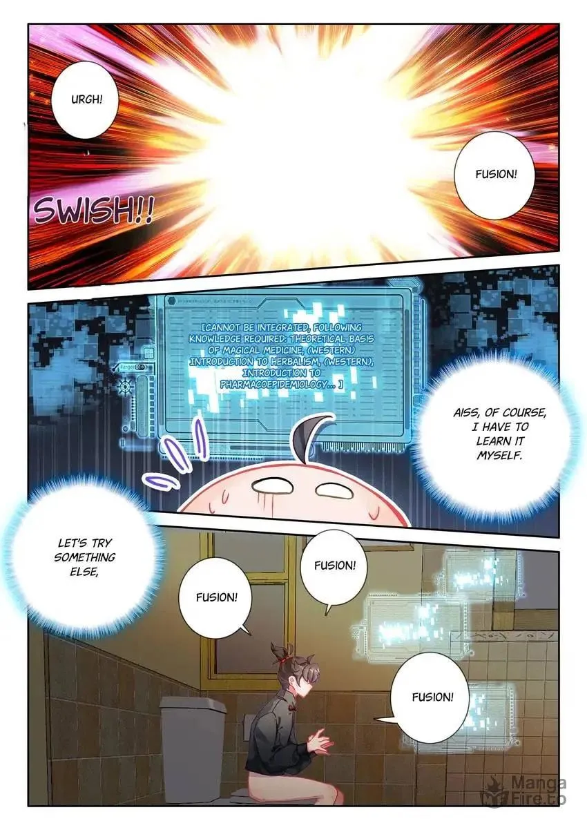 Paying Cash to Become Immortal Chapter 96 page 10 - 