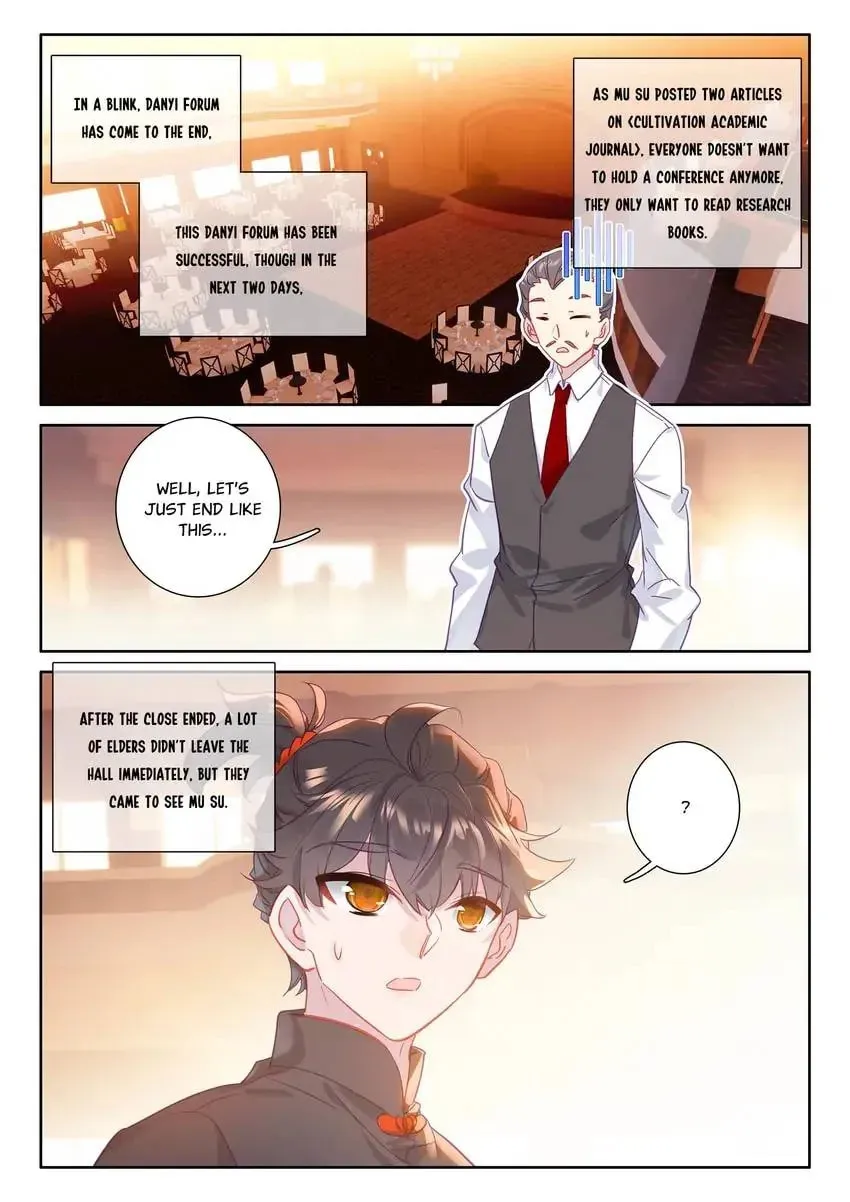 Paying Cash to Become Immortal Chapter 97 page 2 - 