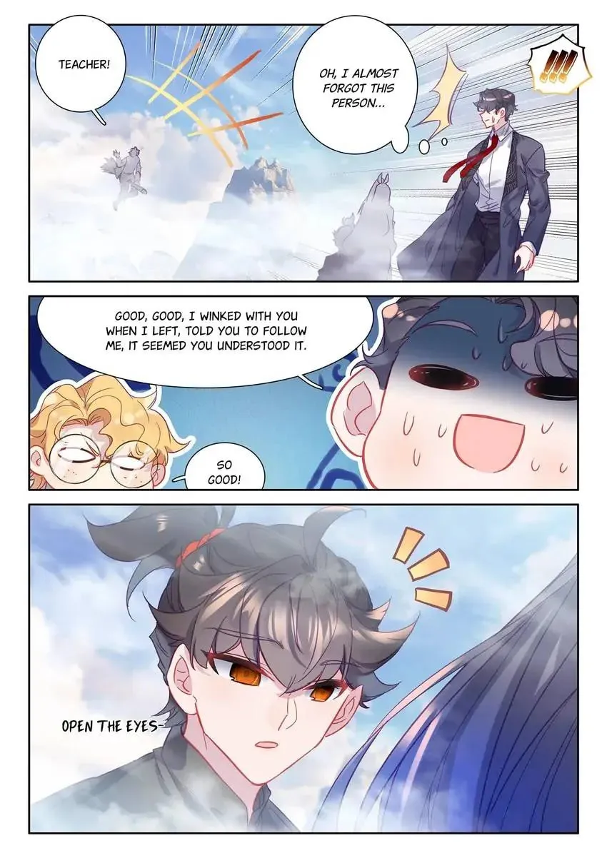 Paying Cash to Become Immortal Chapter 97 page 13 - 