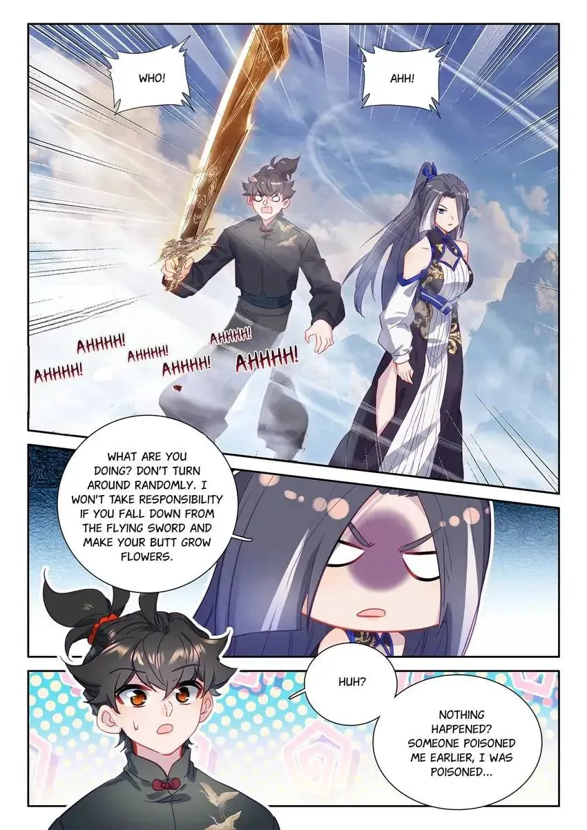 Paying Cash to Become Immortal Chapter 97 page 14 - 