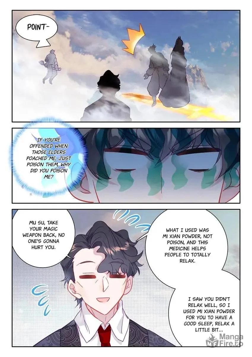 Paying Cash to Become Immortal Chapter 97 page 15 - 