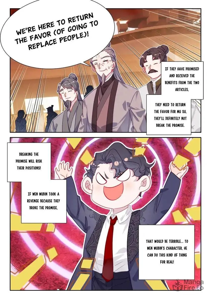 Paying Cash to Become Immortal Chapter 97 page 3 - 
