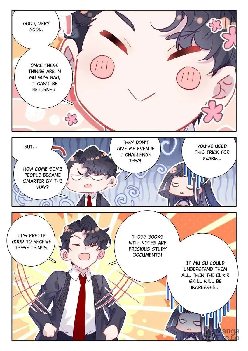 Paying Cash to Become Immortal Chapter 97 page 6 - 