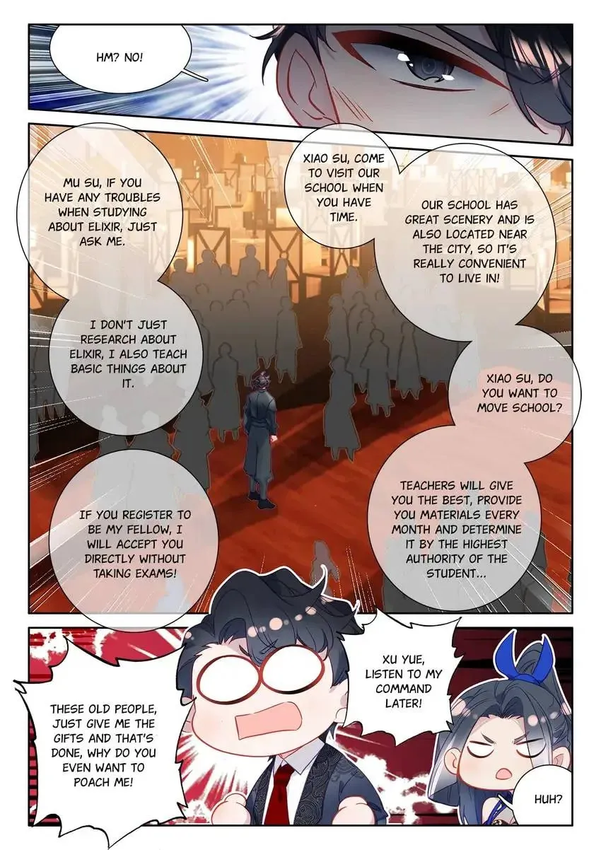Paying Cash to Become Immortal Chapter 97 page 7 - 