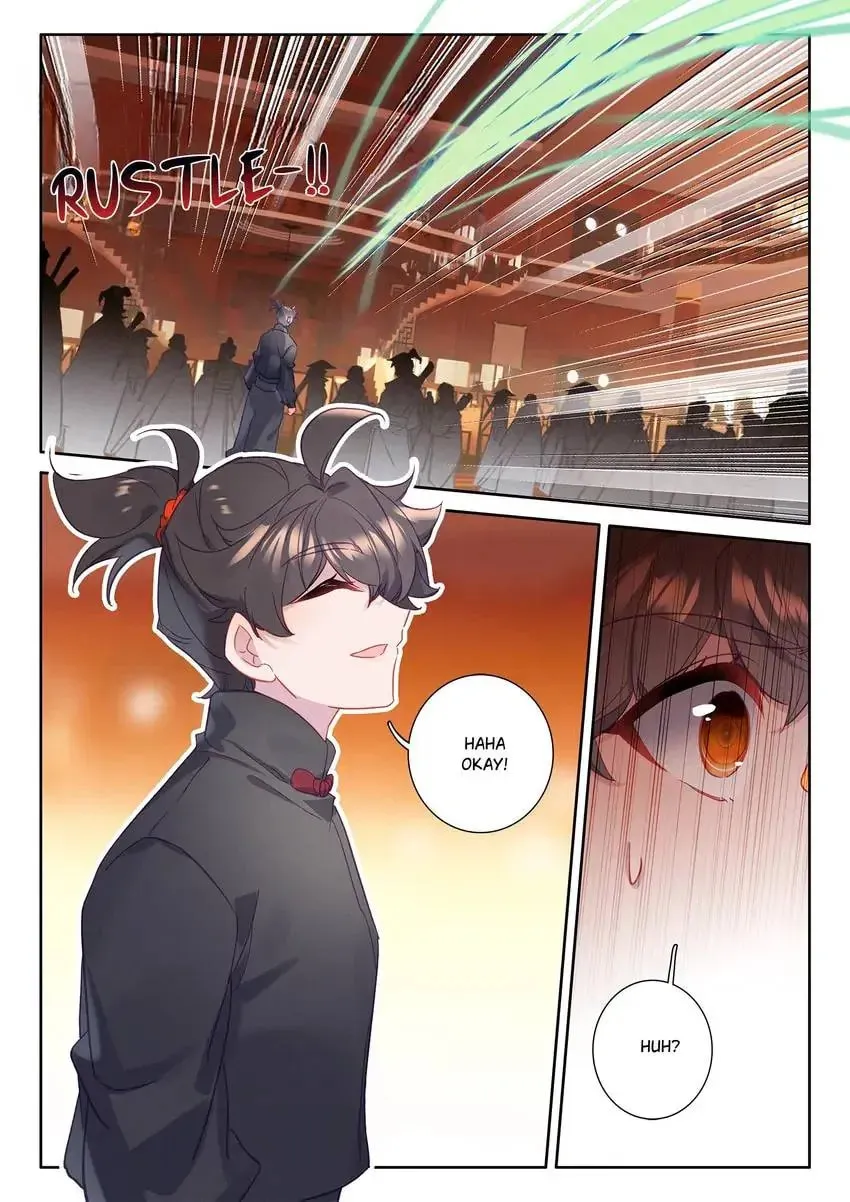 Paying Cash to Become Immortal Chapter 97 page 8 - 