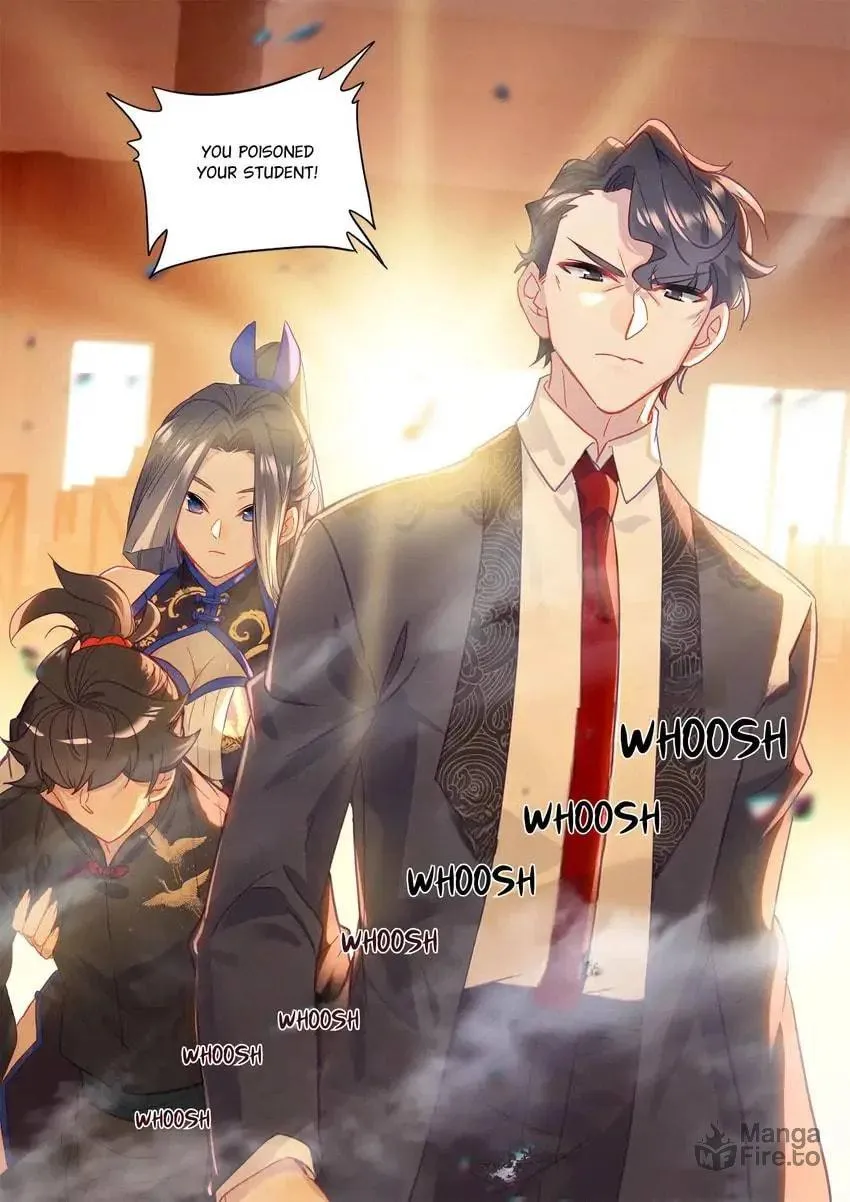 Paying Cash to Become Immortal Chapter 97 page 10 - 