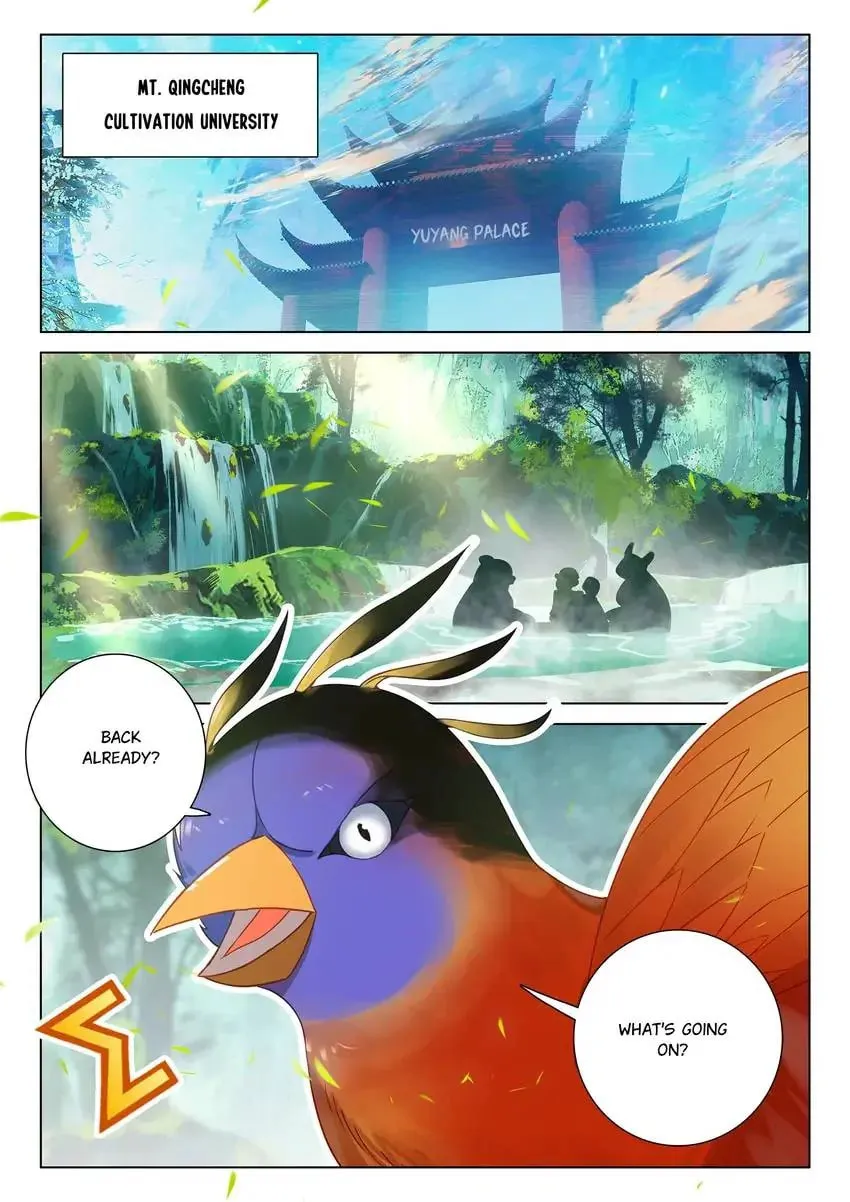 Paying Cash to Become Immortal Chapter 98 page 2 - 