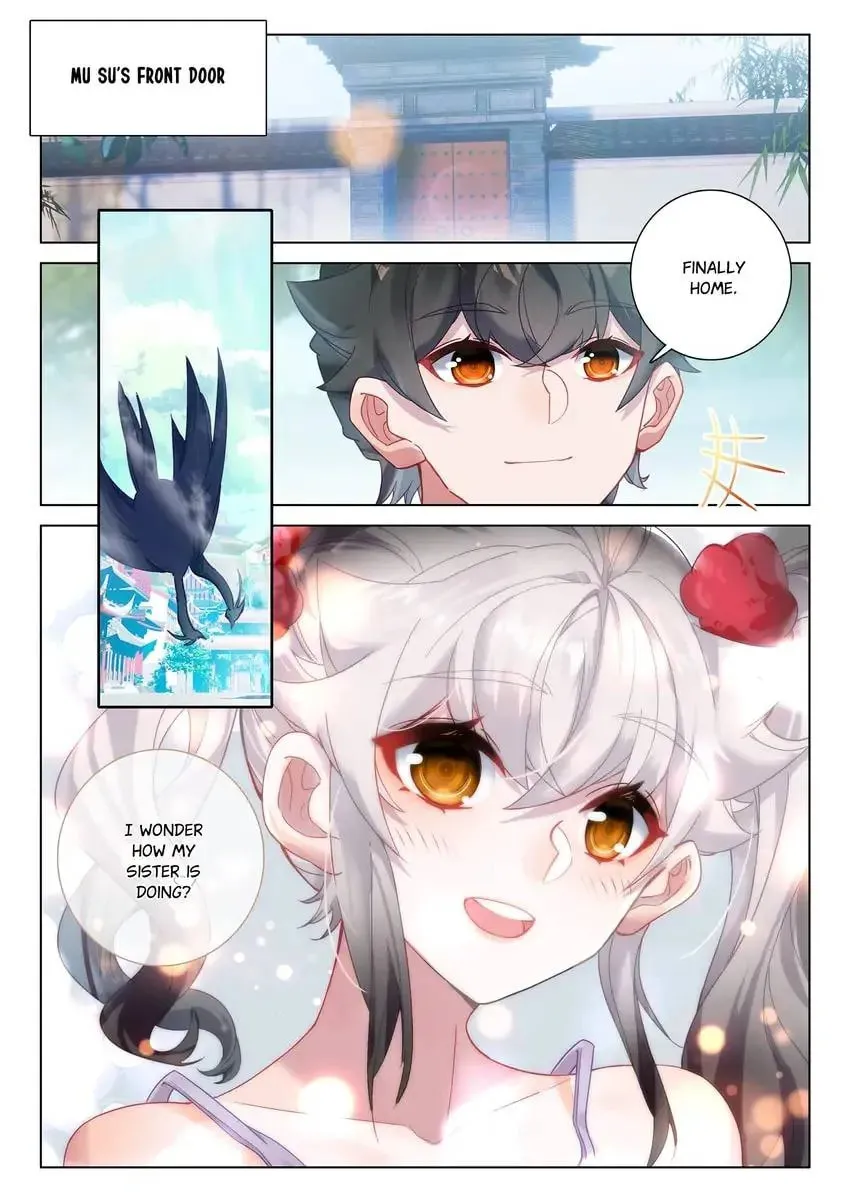 Paying Cash to Become Immortal Chapter 98 page 11 - 