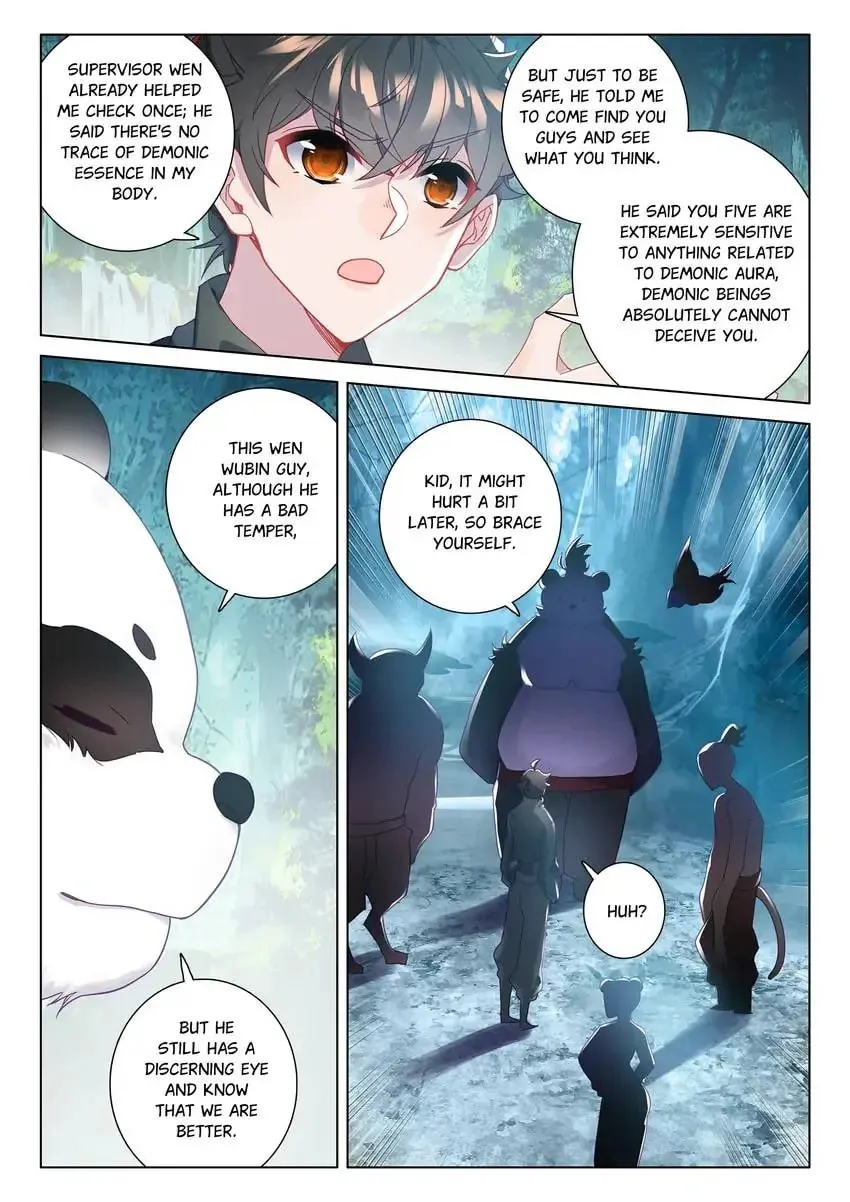 Paying Cash to Become Immortal Chapter 98 page 4 - 