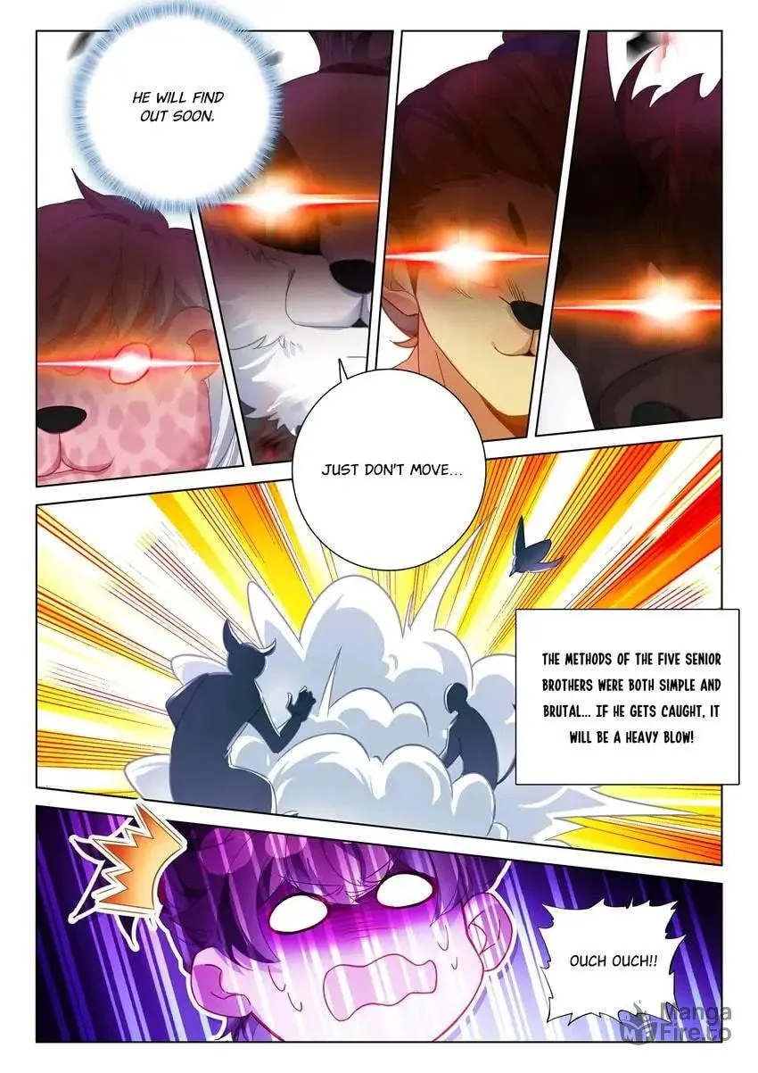 Paying Cash to Become Immortal Chapter 98 page 6 - 