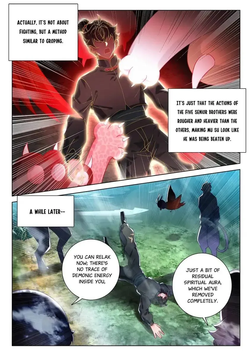 Paying Cash to Become Immortal Chapter 98 page 7 - 