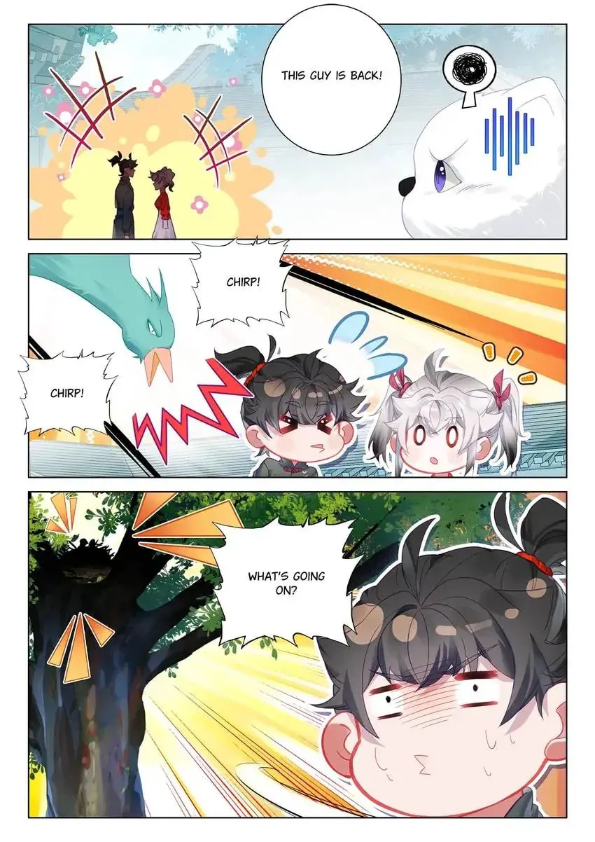 Paying Cash to Become Immortal Chapter 99 page 2 - 