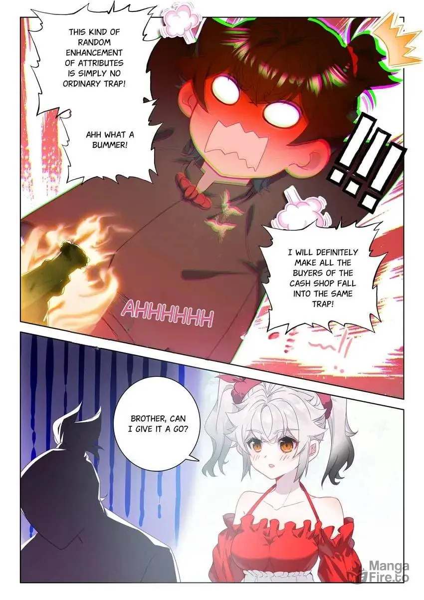 Paying Cash to Become Immortal Chapter 99 page 12 - 