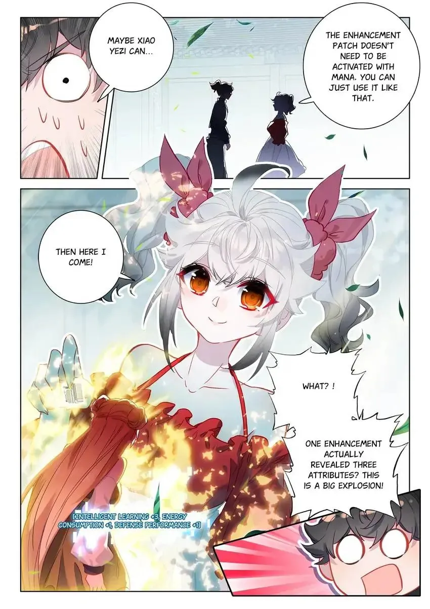 Paying Cash to Become Immortal Chapter 99 page 13 - 