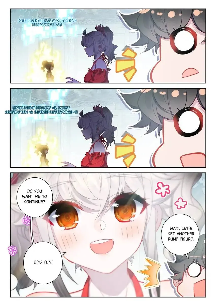 Paying Cash to Become Immortal Chapter 99 page 14 - 