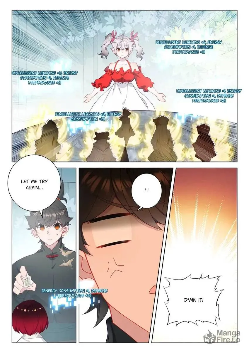 Paying Cash to Become Immortal Chapter 99 page 15 - 