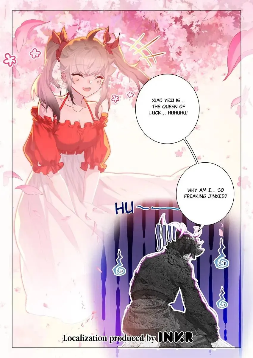 Paying Cash to Become Immortal Chapter 99 page 16 - 