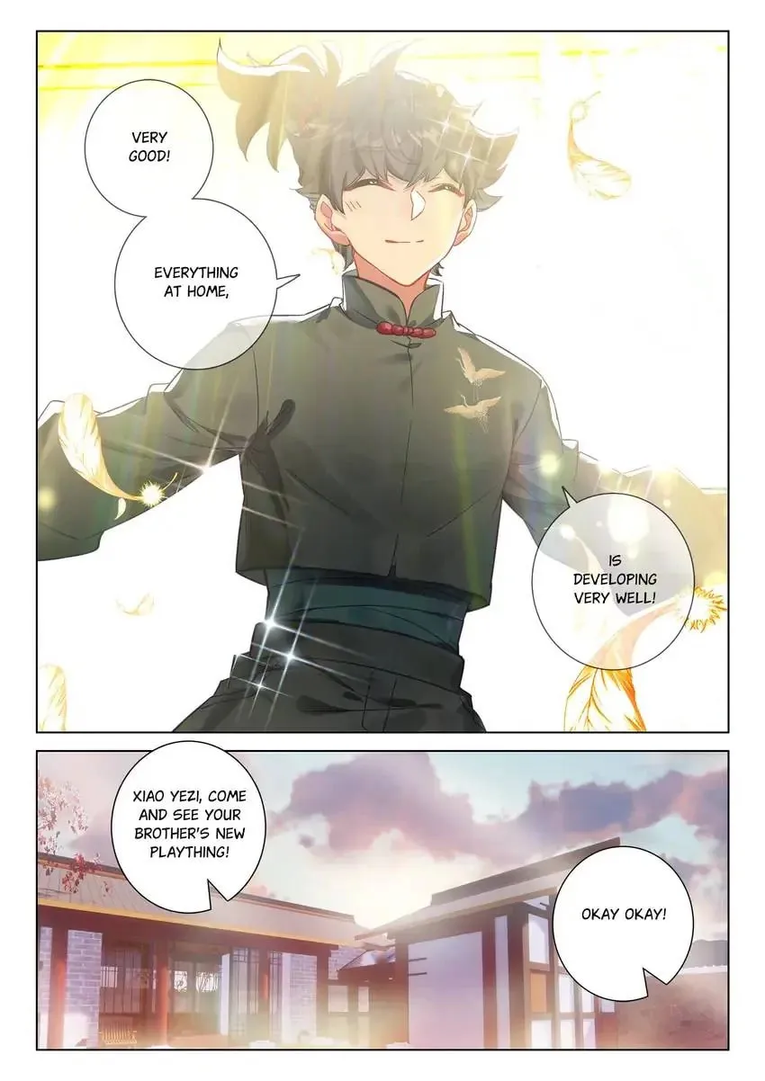Paying Cash to Become Immortal Chapter 99 page 7 - 