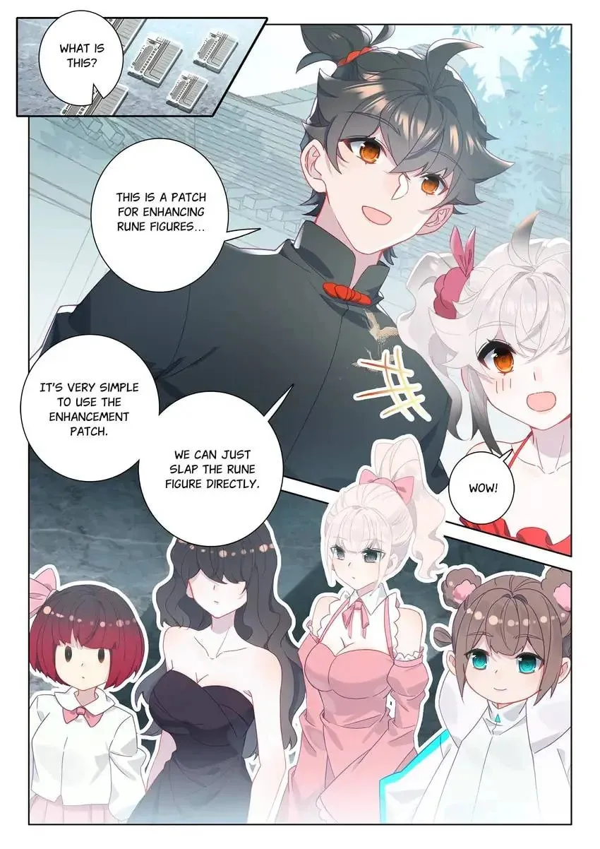 Paying Cash to Become Immortal Chapter 99 page 8 - 